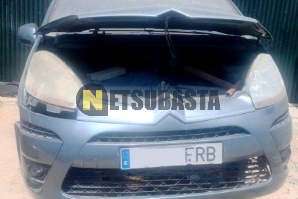 Citroën C4 Picasso 1.6 HDi CMP 2007