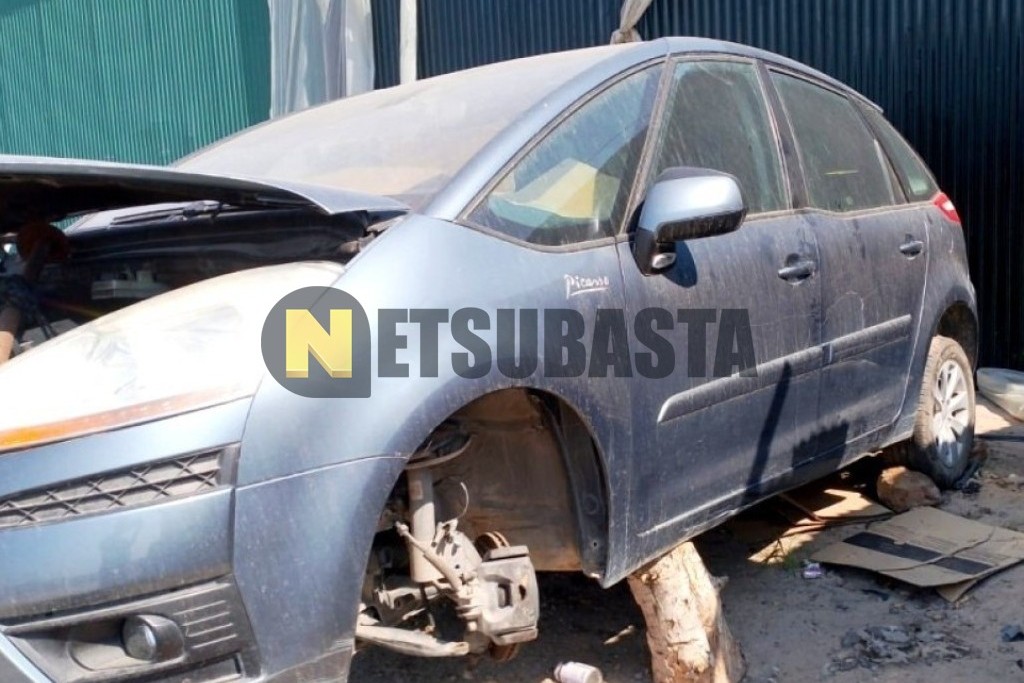 Citroën C4 Picasso 1.6 HDi CMP 2007