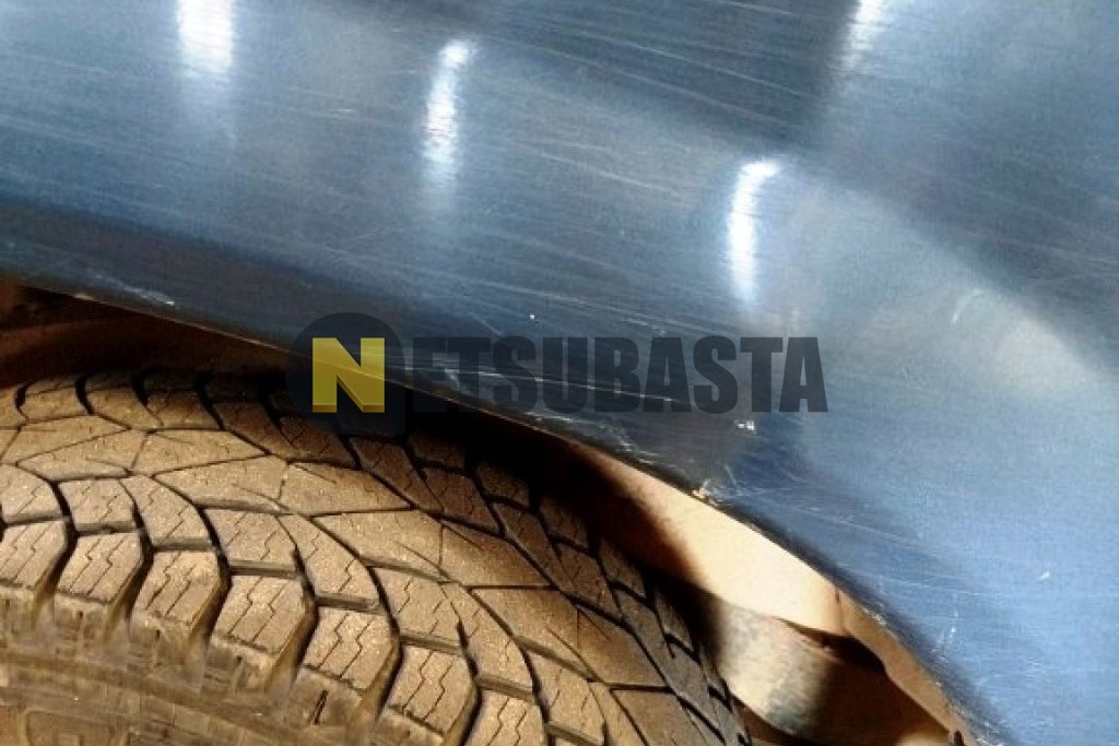 Mitsubishi Montero 2.5 TD 1994