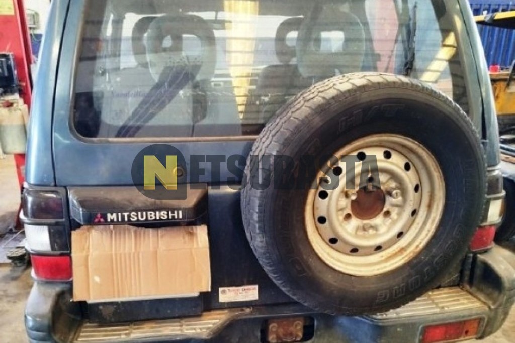 Mitsubishi Montero 2.5 TD 1994