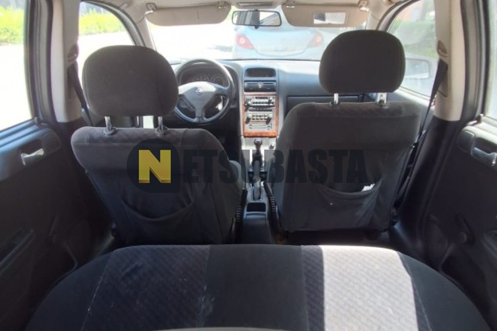 Opel Astra 2.0 DTi 2002