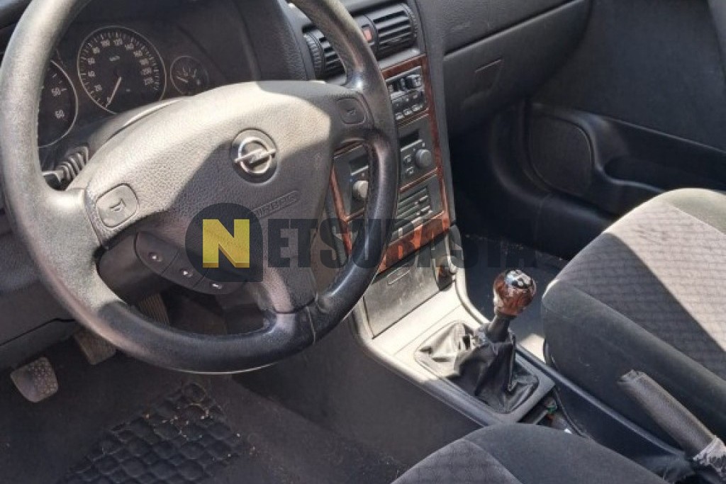 Opel Astra 2.0 DTi 2002