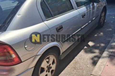 Honda SZX 50S 2001
