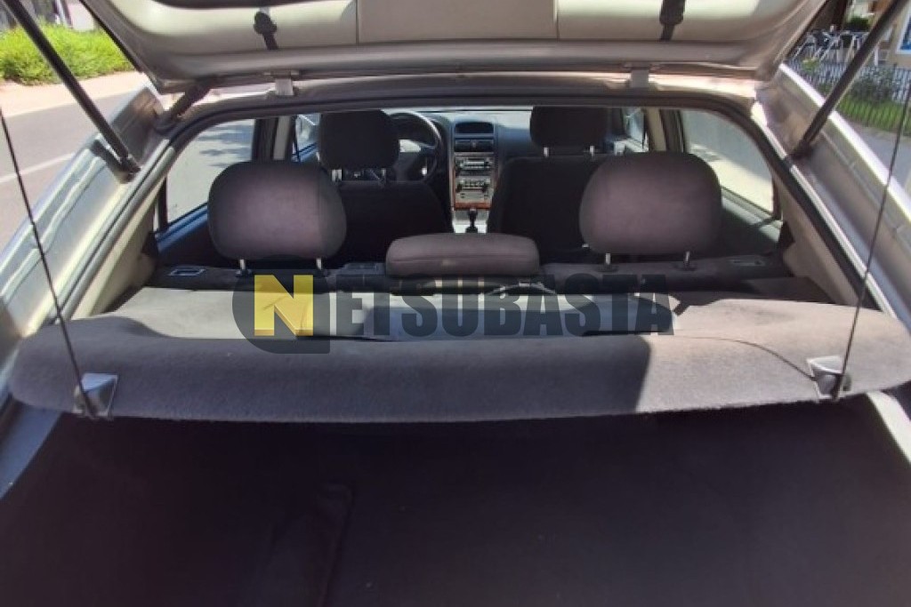 Opel Astra 2.0 DTi 2002