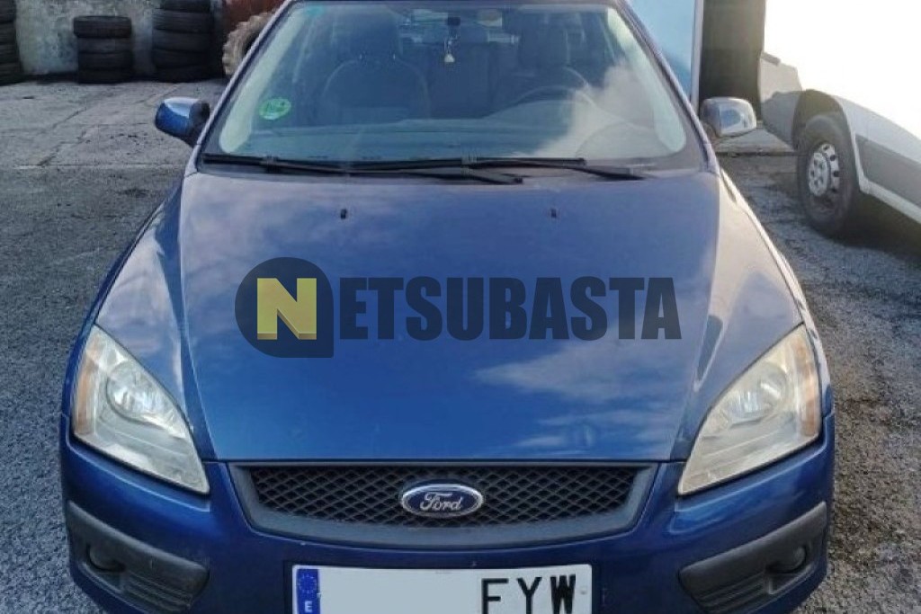 Ford Focus 1.6 2007
