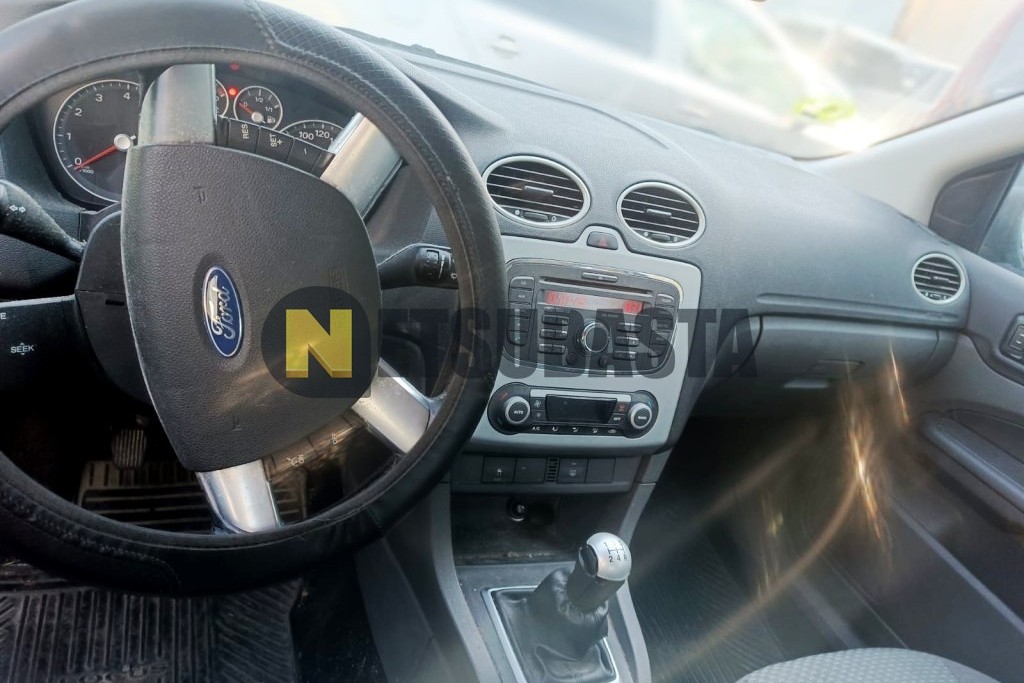 Ford Focus 1.6 2007
