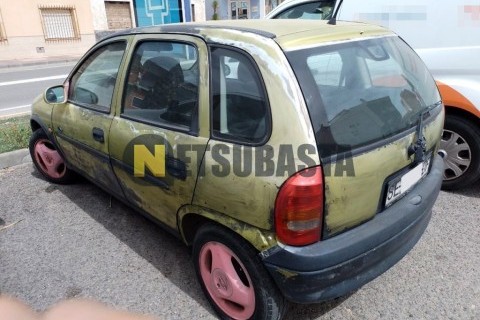 Honda SZX 50S 2001