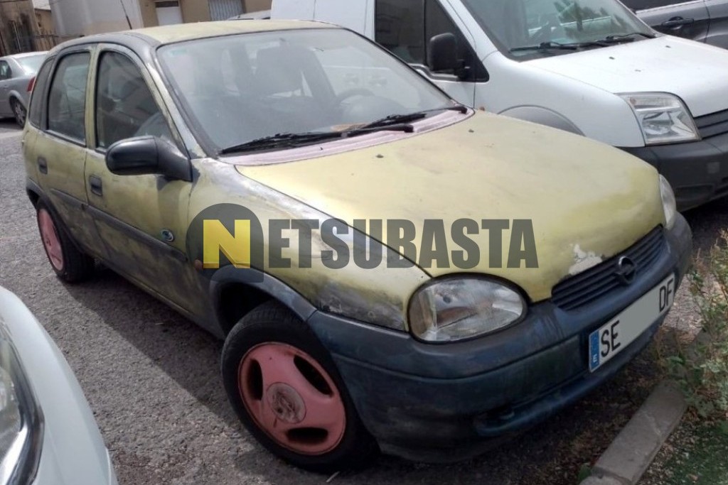 Opel Corsa 1.2 1998
