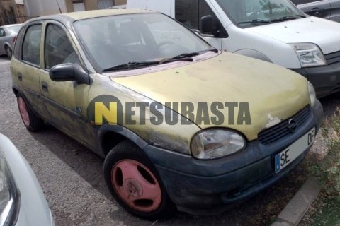 Honda SZX 50S 2001