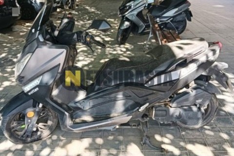 Honda SZX 50S 2001