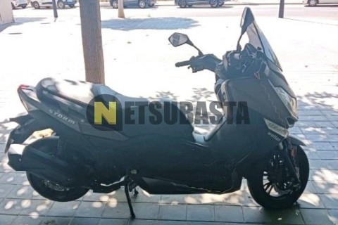 Honda SZX 50S 2001