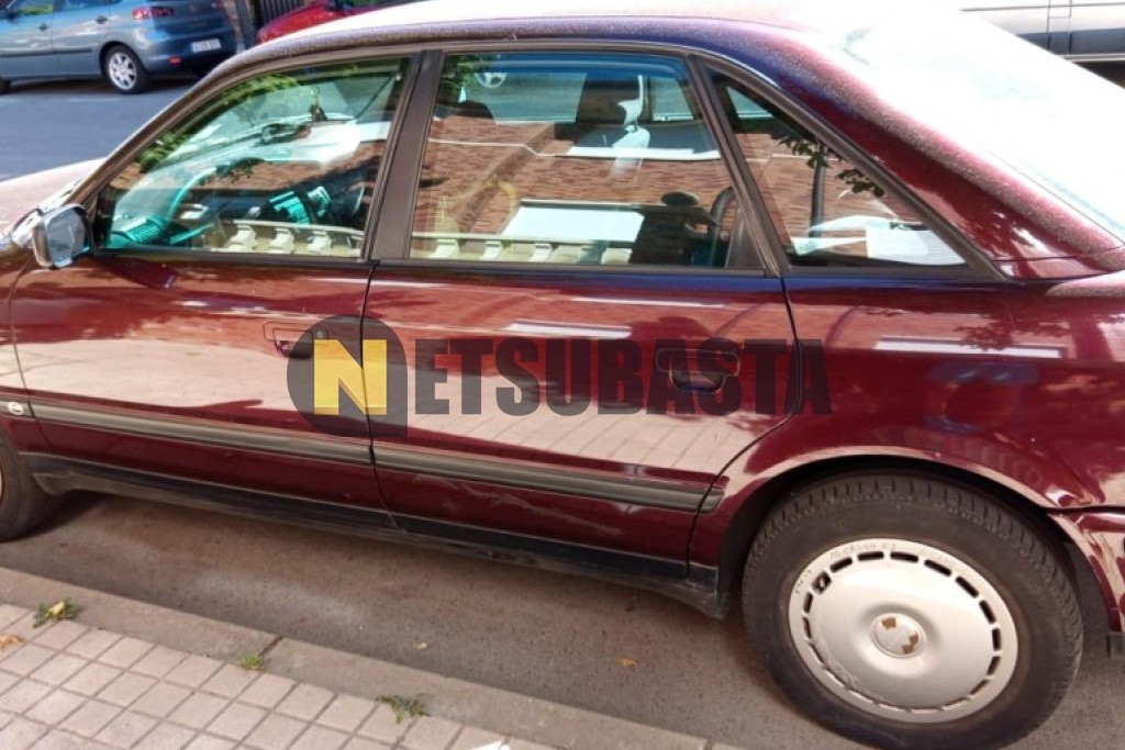 Audi 100 2.3 E 1992