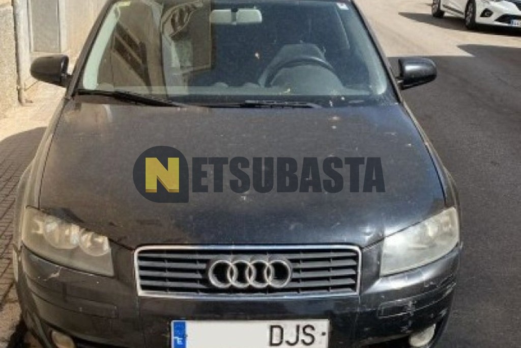 Audi A3 2.0 TDI 2005
