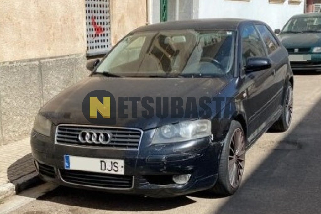 Audi A3 2.0 TDI 2005
