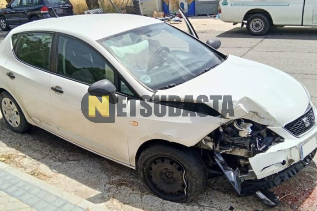 Seat Ibiza 1.2 TDI 2015
