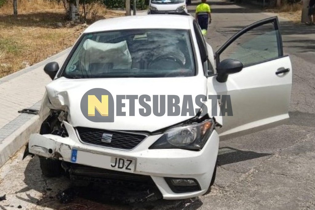 Seat Ibiza 1.2 TDI 2015