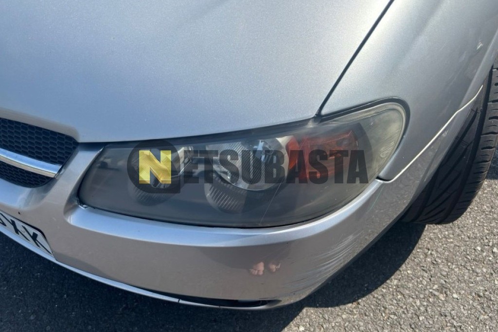 Nissan Almera 2.2dCi 2006