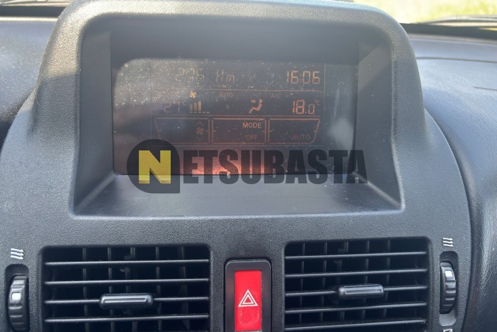 Nissan Almera 2.2dCi 2006