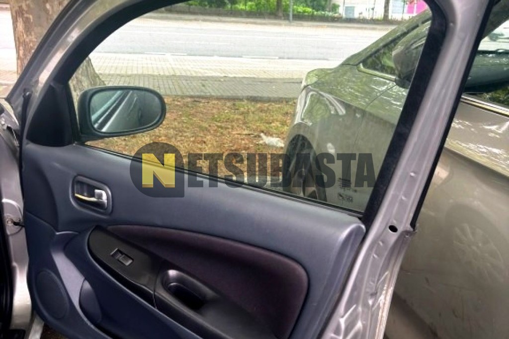 Nissan Almera 2.2dCi 2006