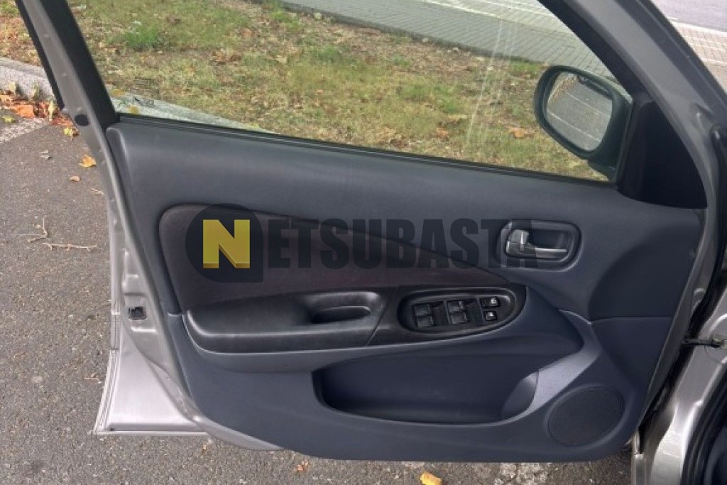Nissan Almera 2.2dCi 2006