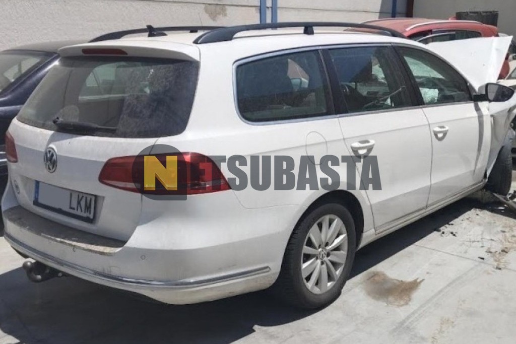 Volkswagen Passat Variant 2.0 TDI 2014