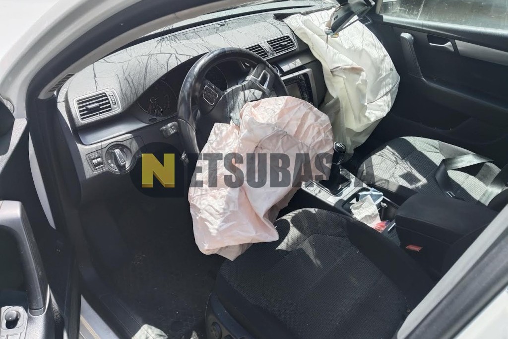 Volkswagen Passat Variant 2.0 TDI 2014