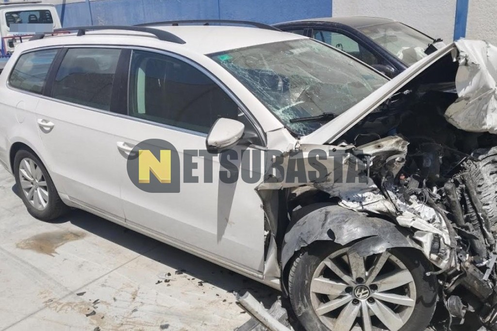 Volkswagen Passat Variant 2.0 TDI 2014