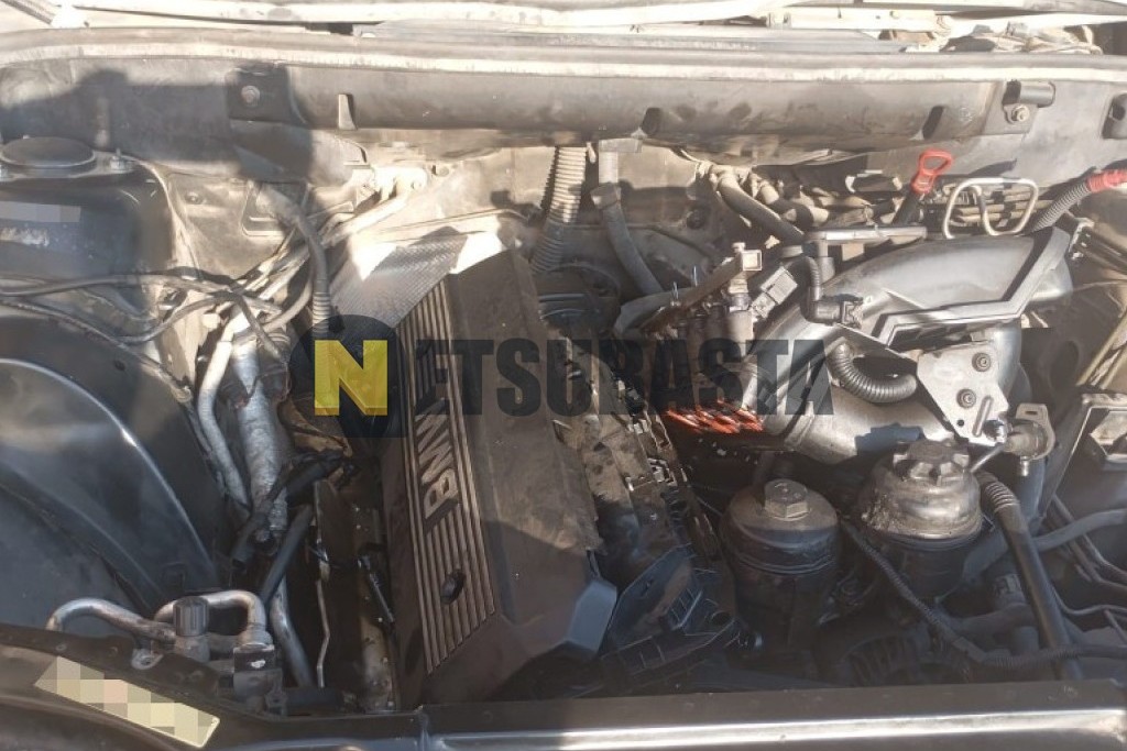 Bmw X5 3.0i 2001