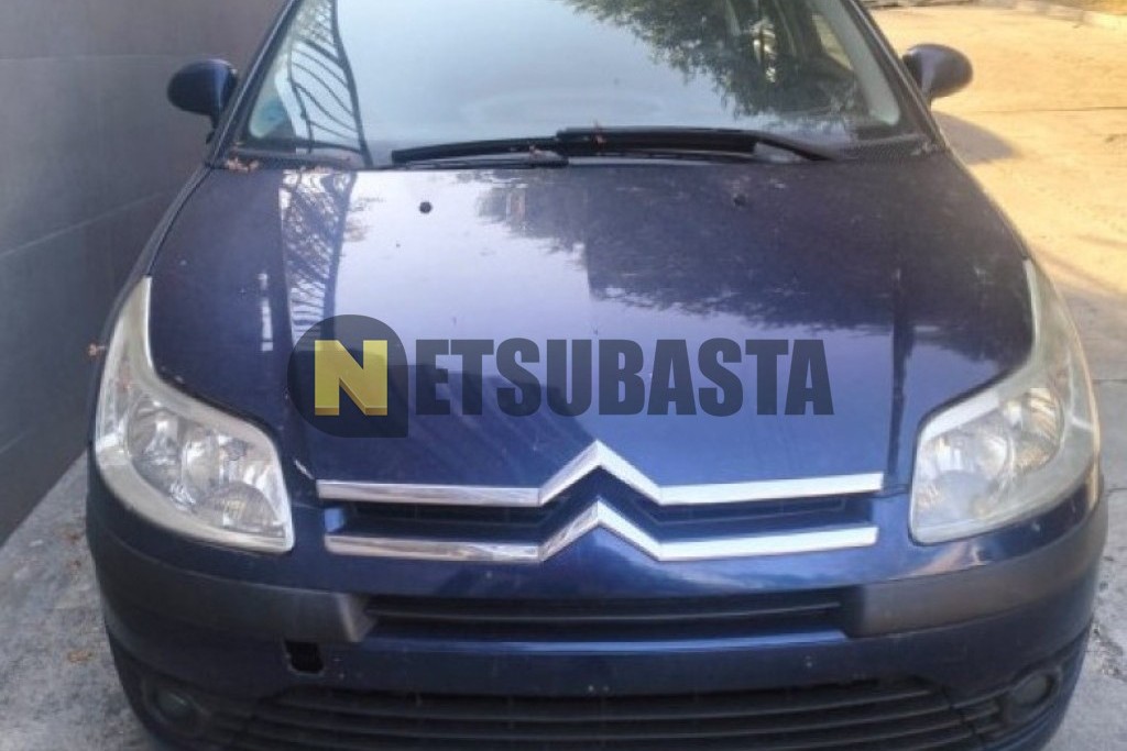 Citroën C4 1.6i 2006