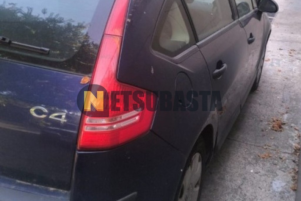 Citroën C4 1.6i 2006