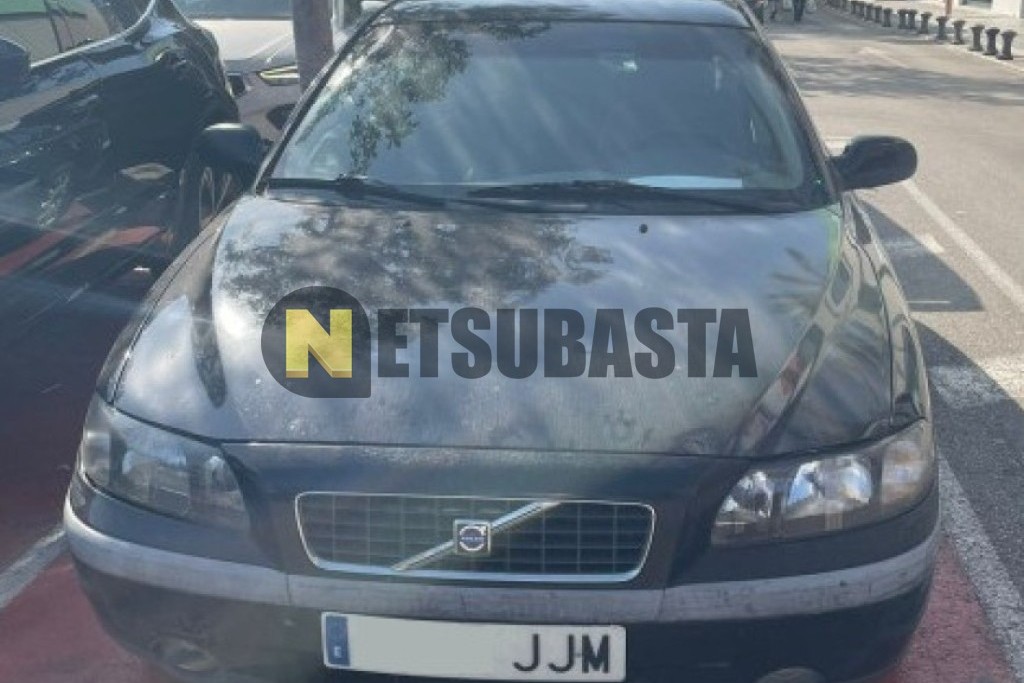 Volvo S60 2.4D 2002