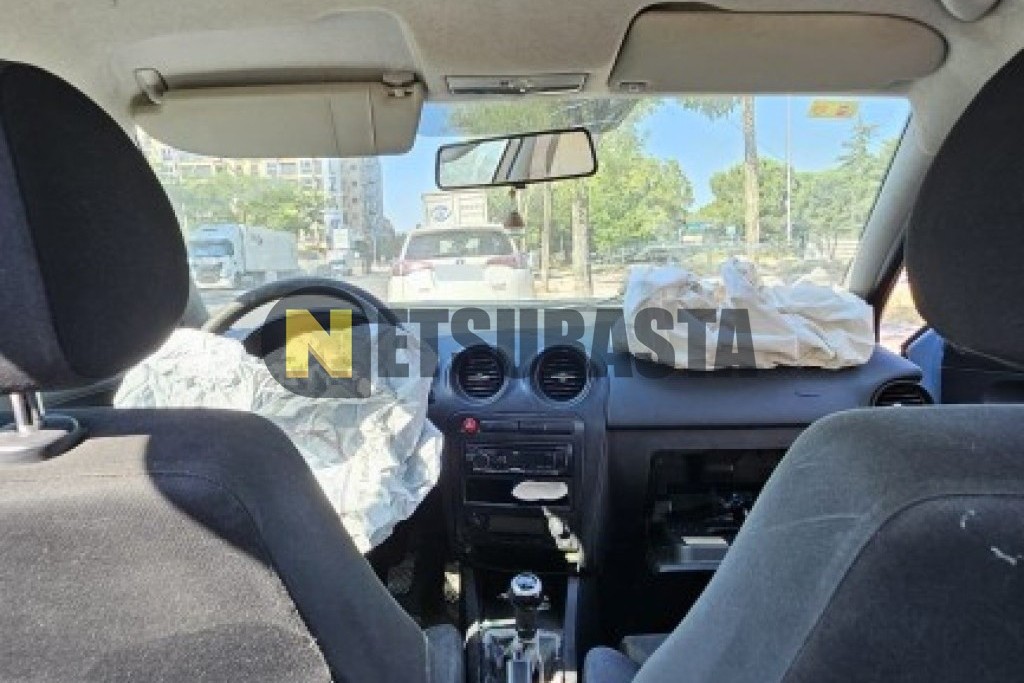 Seat Ibiza 1.9 TDi 2005