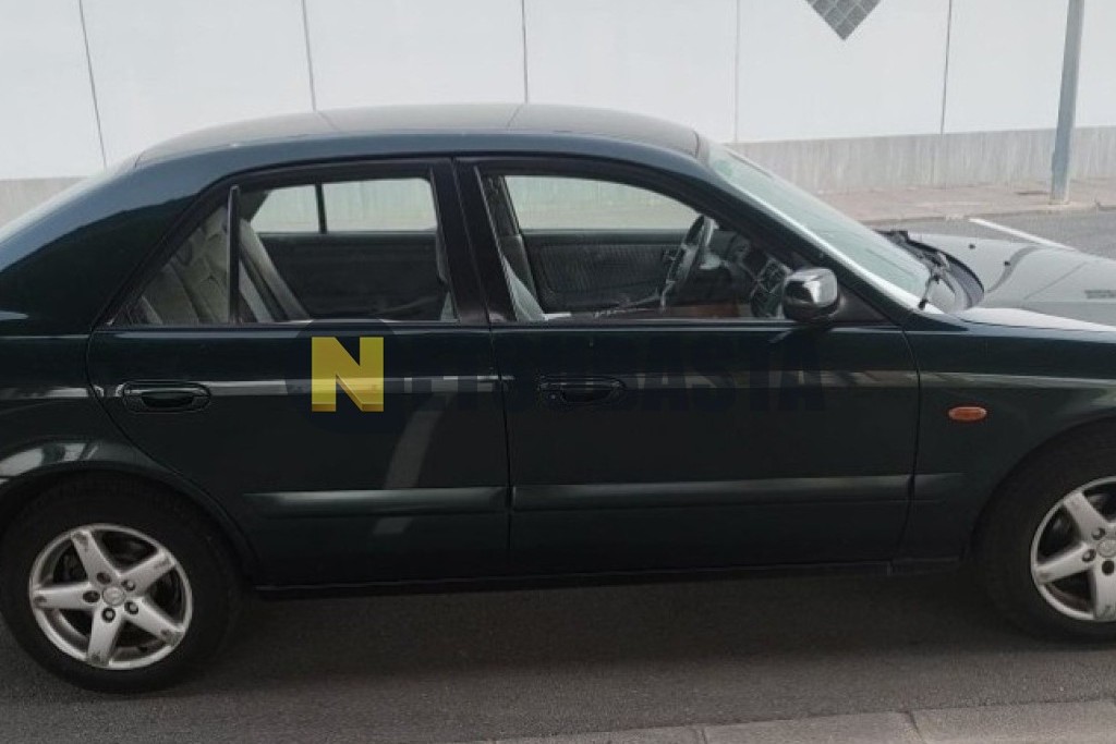 Mazda 626 2.0 DVTD 16V 2002
