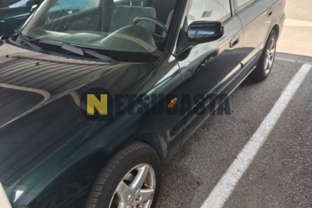 Mazda 626 2.0 DVTD 16V 2002