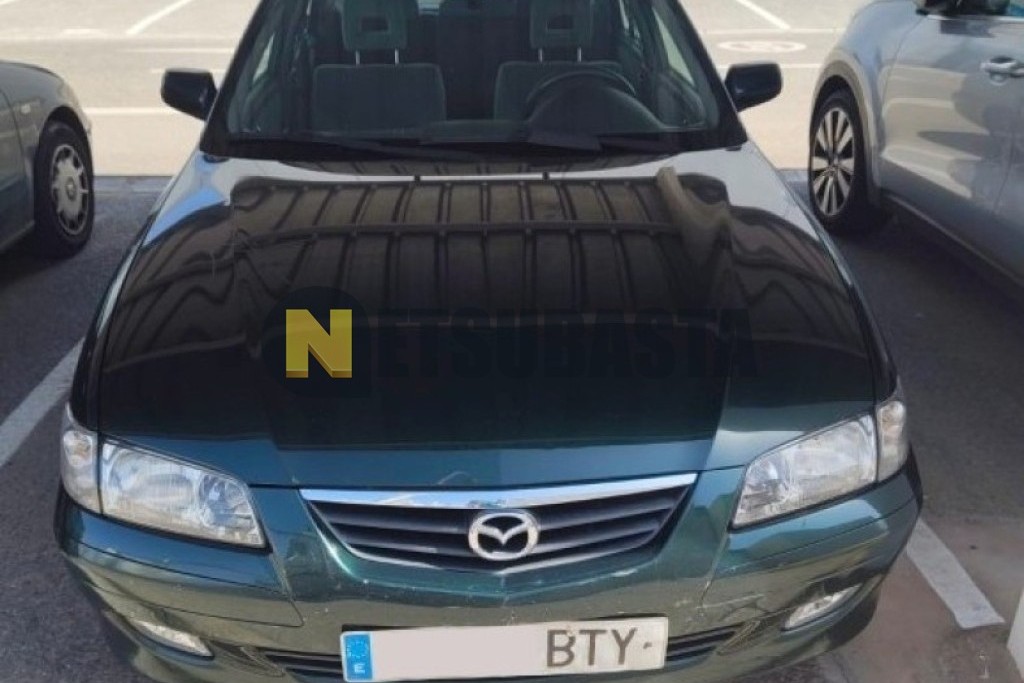 Mazda 626 2.0 DVTD 16V 2002