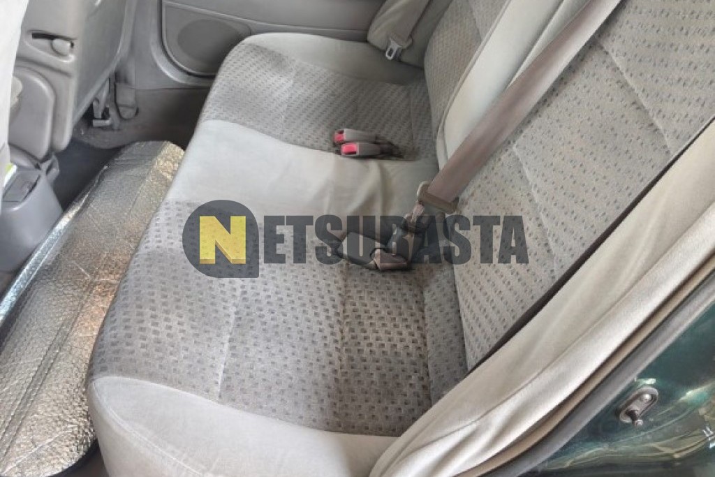 Mazda 626 2.0 DVTD 16V 2002