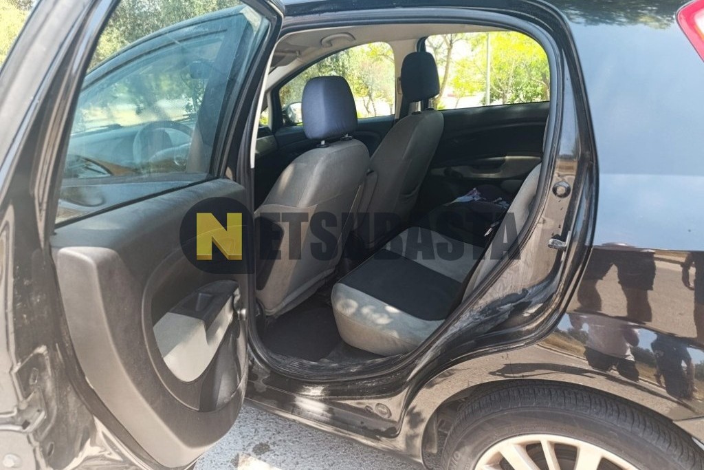 Fiat Grande Punto 1.3 Multijet 2006