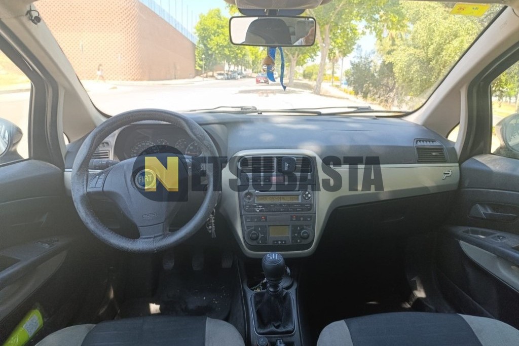 Fiat Grande Punto 1.3 Multijet 2006