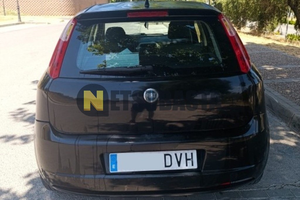 Fiat Grande Punto 1.3 Multijet 2006