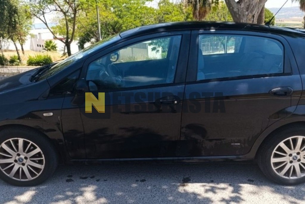 Fiat Grande Punto 1.3 Multijet 2006
