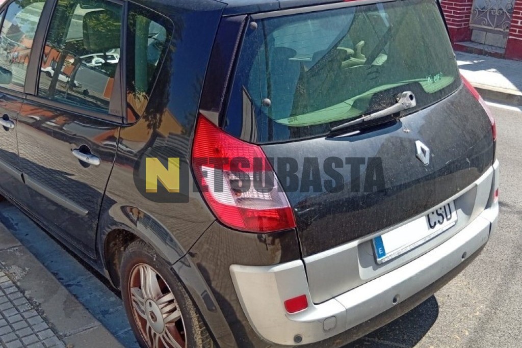 Renault Scenic 1.6 16v 2004