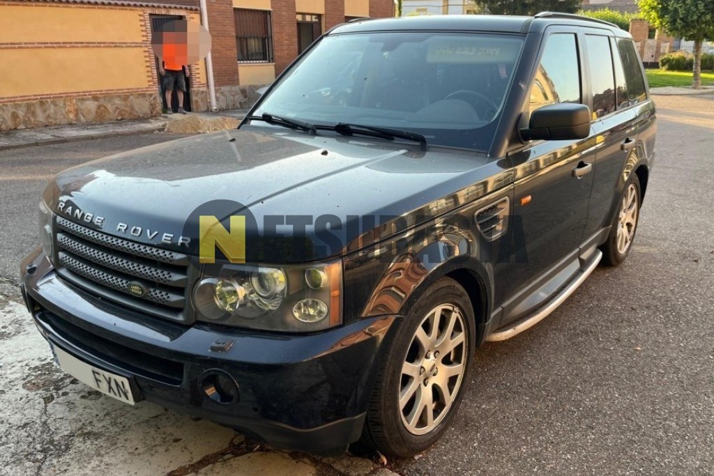 Land-Rover Range Rover Sport 2.7 TDV6 2007