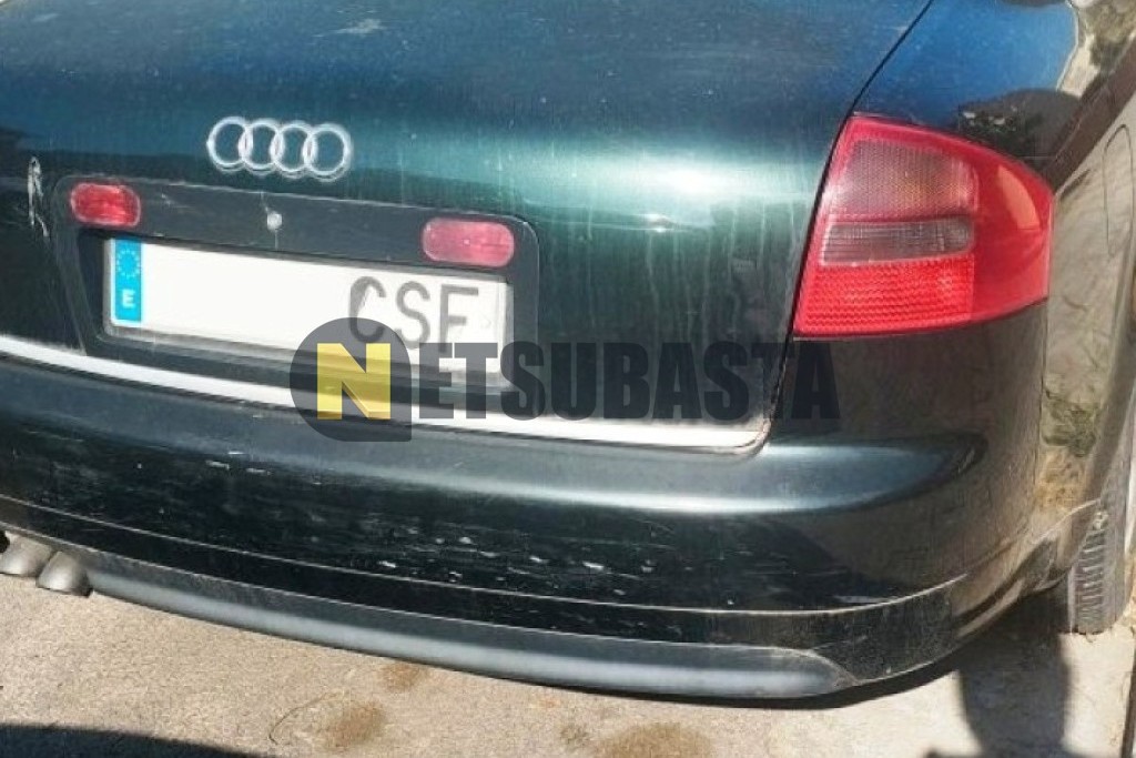 Audi A6 1.9 TDI 2004