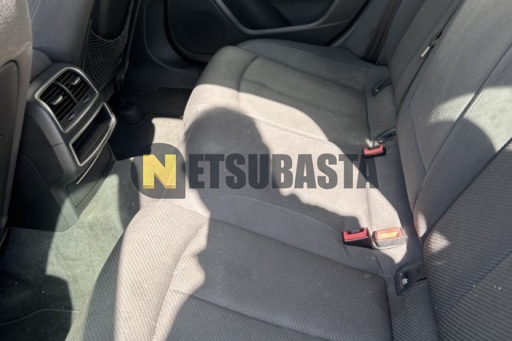 Audi A6 3.0 TDI multitronic 8 vel. 2012