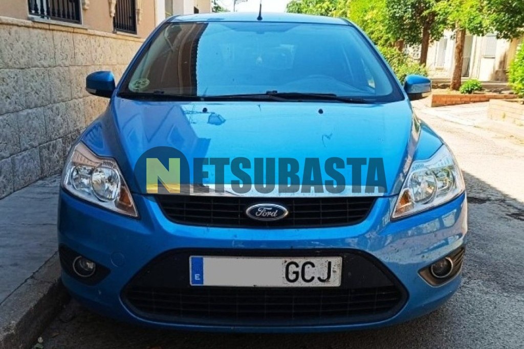 Ford Focus 1.8 TDCi 2008