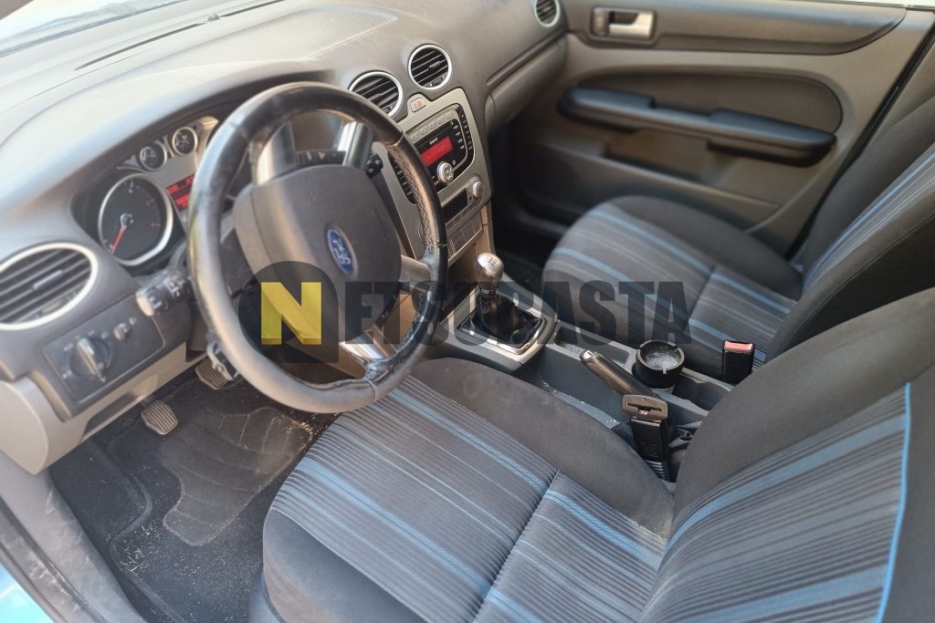 Ford Focus 1.8 TDCi 2008