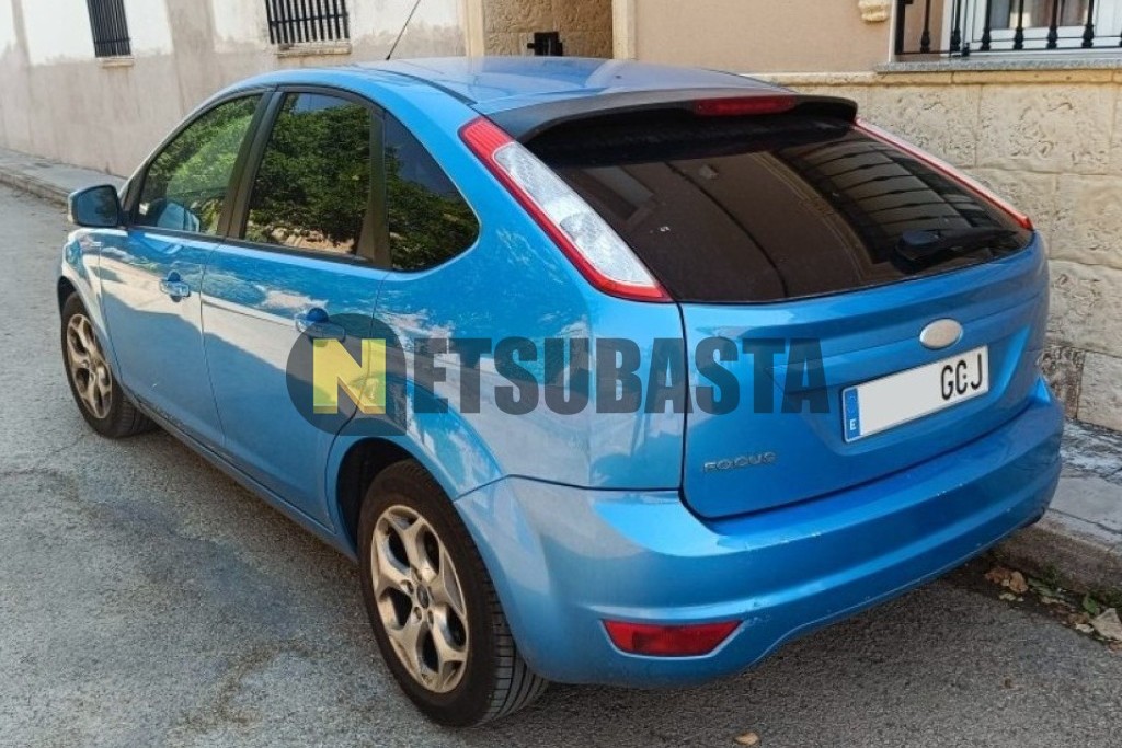 Ford Focus 1.8 TDCi 2008