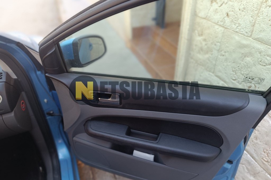 Ford Focus 1.8 TDCi 2008