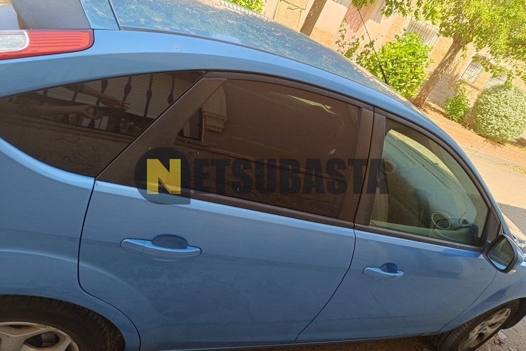 Ford Focus 1.8 TDCi 2008