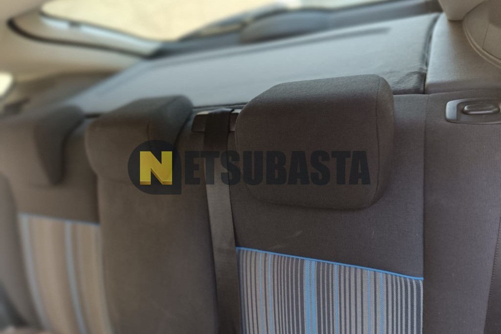 Ford Focus 1.8 TDCi 2008